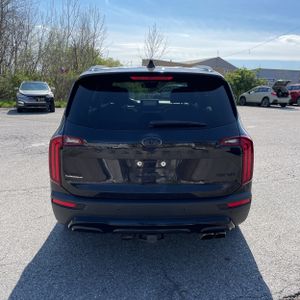KIA TELLURIDE EX - 7