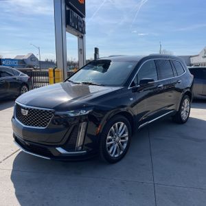 CADILLAC XT6 PREMIUM LUXURY - 1