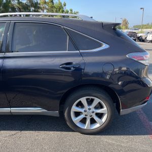 صورة 6 لـ 2010 Lexus RX 350 BASE