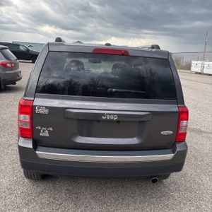 JEEP PATRIOT HIGH ALTITUDE EDITION - 7