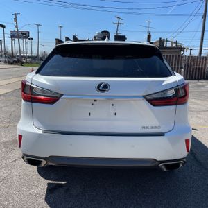 LEXUS RX 350 BASE - 4