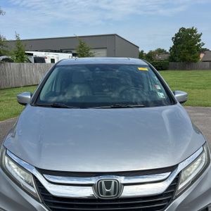 صورة 15 لـ 2018 Honda ODYSSEY TOURING