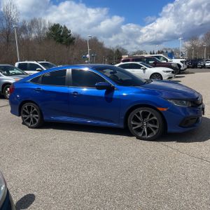 HONDA CIVIC SPORT - 10