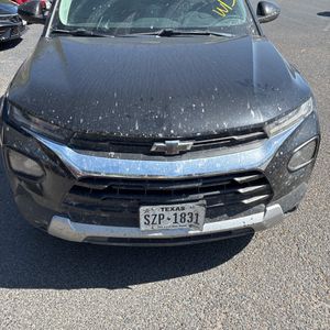 2021 Chevrolet TRAILBLAZER LT 照片 56