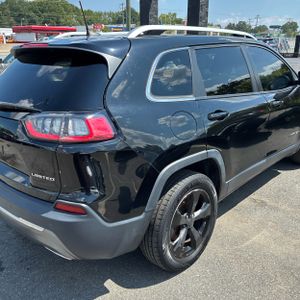 2019 JEEP CHEROKEE LIMITED — фото 8