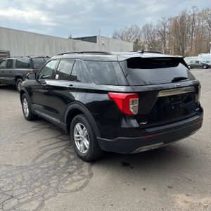 FORD EXPLORER XLT - 5