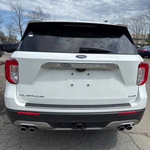 FORD EXPLORER PLATINUM - 7