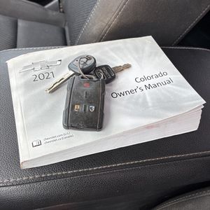 2021 Chevrolet COLORADO LT 缩略图 57