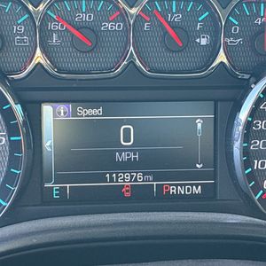 2016 Chevrolet SILVERADO 1500 LT Z71 — миниатюра 40