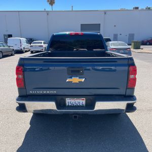 2016 Chevrolet SILVERADO 1500 LT 照片 7
