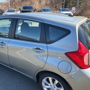 NISSAN VERSA NOTE SL - 6