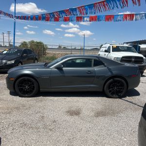 2011 Chevrolet CAMARO LT 照片 3