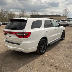 DODGE DURANGO - 8