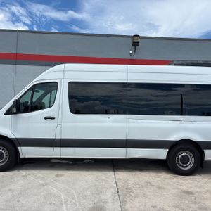 2021 Mercedes-BENZ SPRINTER 2500 照片 4