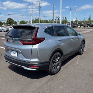 HONDA CR-V EX-L - 8