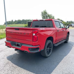صورة 8 لـ 2019 Chevrolet SILVERADO 1500 CUSTOM