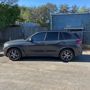BMW X5 M50I - 3