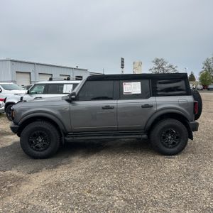 FORD BRONCO WILDTRAK - 3