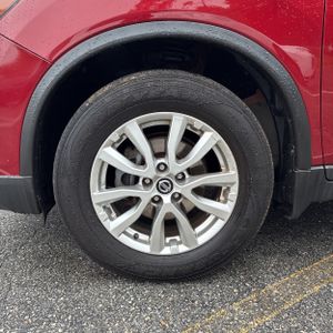 2018 Nissan ROGUE SV — миниатюра 17
