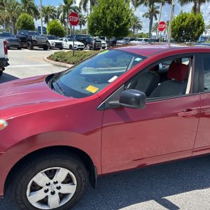 2009 Nissan ROGUE S — фото 2