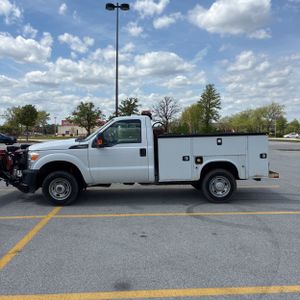 FORD F-250 SUPER DUTY XL - 3