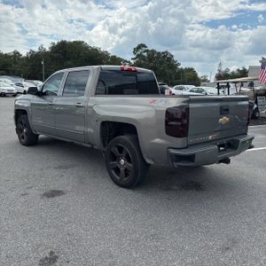 2017 Chevrolet SILVERADO 1500 LT Z71 照片 5