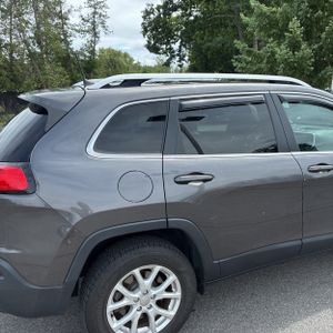 2018 JEEP CHEROKEE LATITUDE PLUS 照片 9