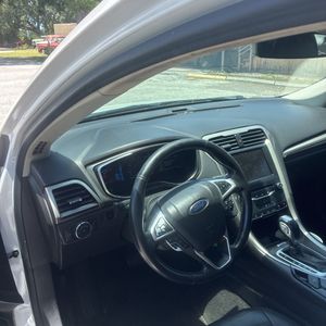 2013 FORD FUSION SE thumbnail 36
