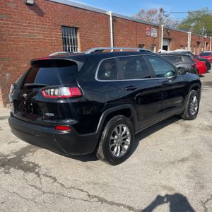 JEEP CHEROKEE LATITUDE PLUS - 8