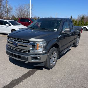 FORD F-150 XLT - 1