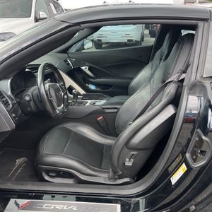 2017 Chevrolet CORVETTE STINGRAY — фото 32
