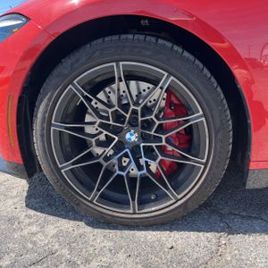 2026 BMW M3 COMPETITION XDRIVE — миниатюра 17