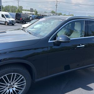 2024 Mercedes-BENZ GLC 照片 2