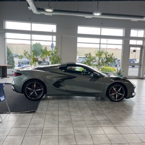 2023 Chevrolet CORVETTE STINGRAY 照片 10