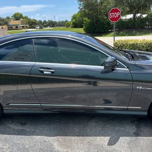 2012 Mercedes-BENZ CL 缩略图 11