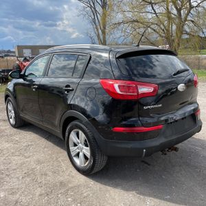 KIA SPORTAGE BASE - 5