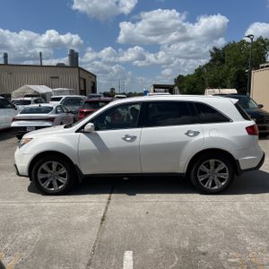 2013 Acura MDX SH-AWD W/ADVANCE 照片 3