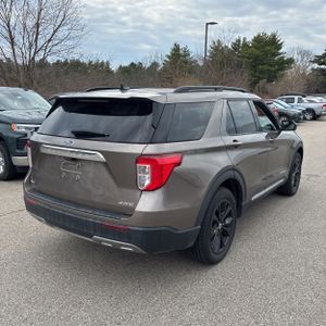 FORD EXPLORER XLT - 6
