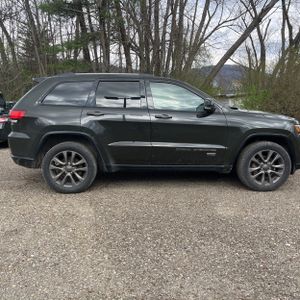 JEEP GRAND CHEROKEE LIMITED 75TH ANNIVERSARY - 10