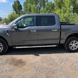 2025 FORD F-150 XLT — фото 4