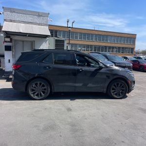 CHEVROLET EQUINOX RS - 9