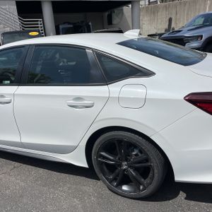 HONDA CIVIC SI W/SUMMER TIRES - 6