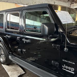 صورة مصغرة 59 لـ 2020 JEEP WRANGLER UNLIMITED SAHARA