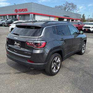JEEP COMPASS LIMITED - 8