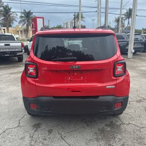 JEEP RENEGADE LATITUDE - 7