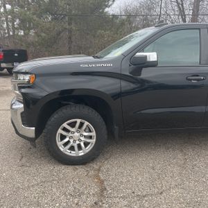 CHEVROLET SILVERADO 1500 LT - 2