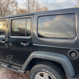 JEEP WRANGLER UNLIMITED SPORT - 6