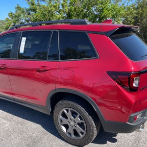 HONDA PASSPORT TRAILSPORT - 5