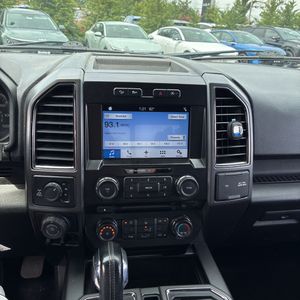 2017 FORD F-150 XLT — миниатюра 38