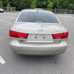HYUNDAI SONATA - 7